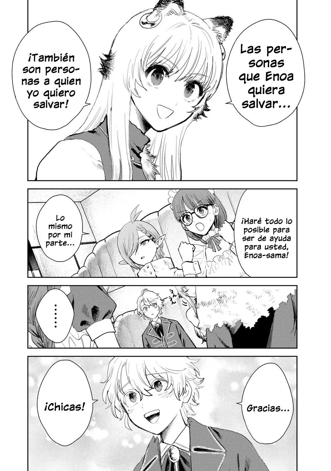 Descarga Imparable capítulo 21, página 18