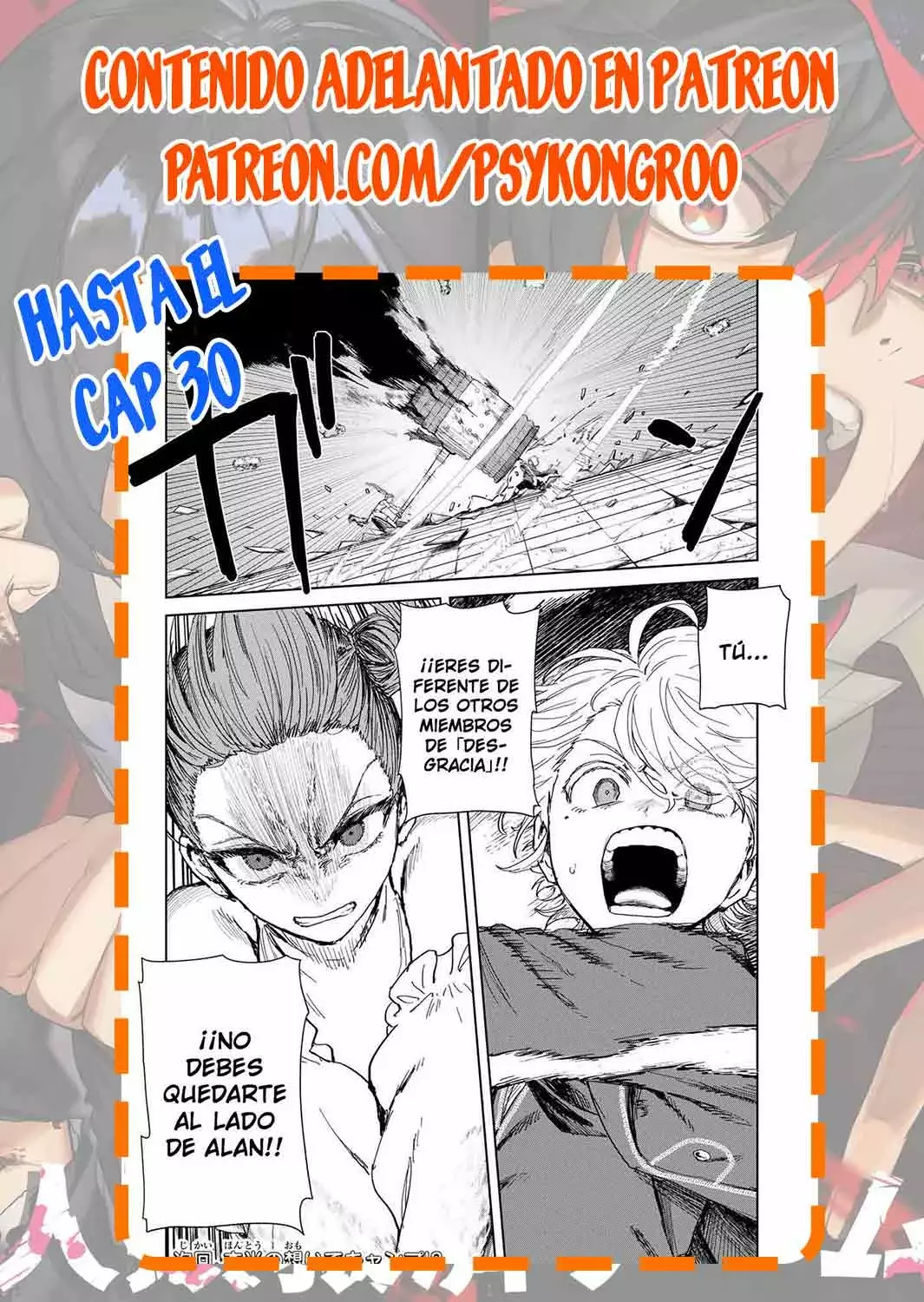 Descarga Imparable capítulo 21, página 22