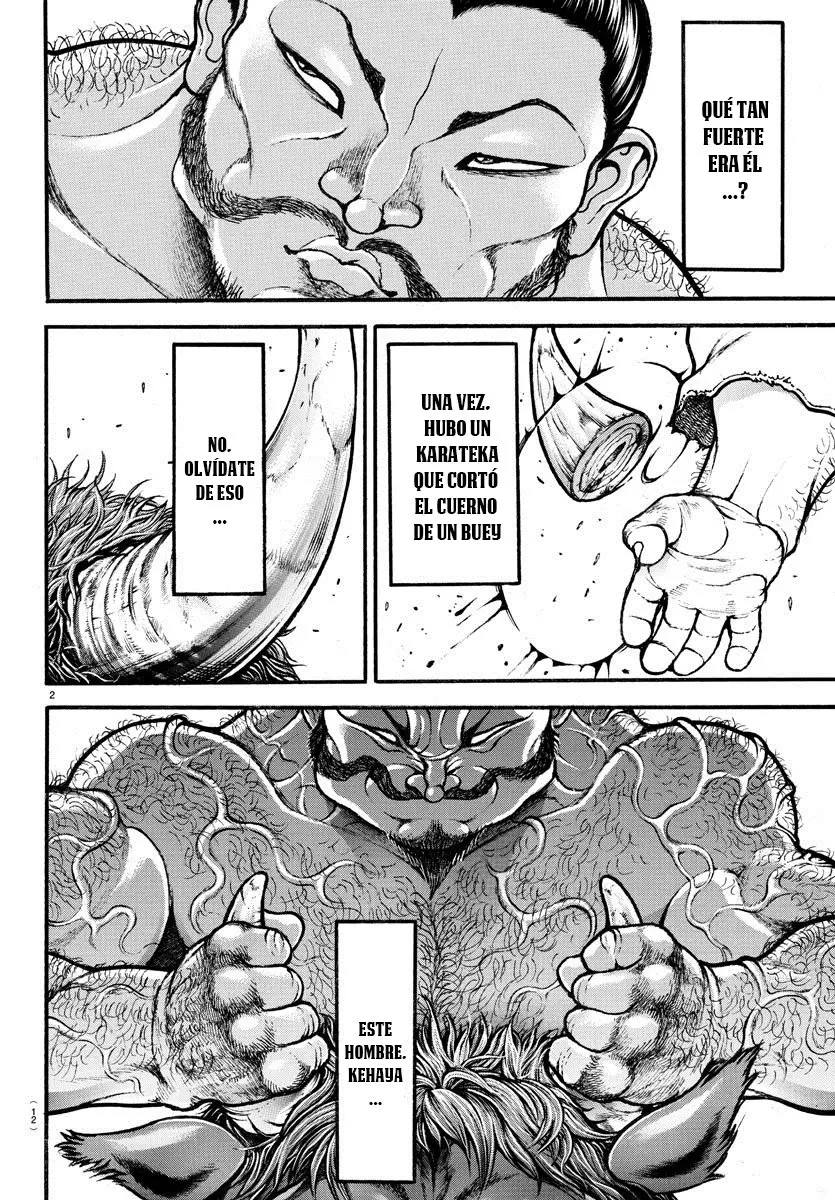Baki Dou capítulo 1, página 6