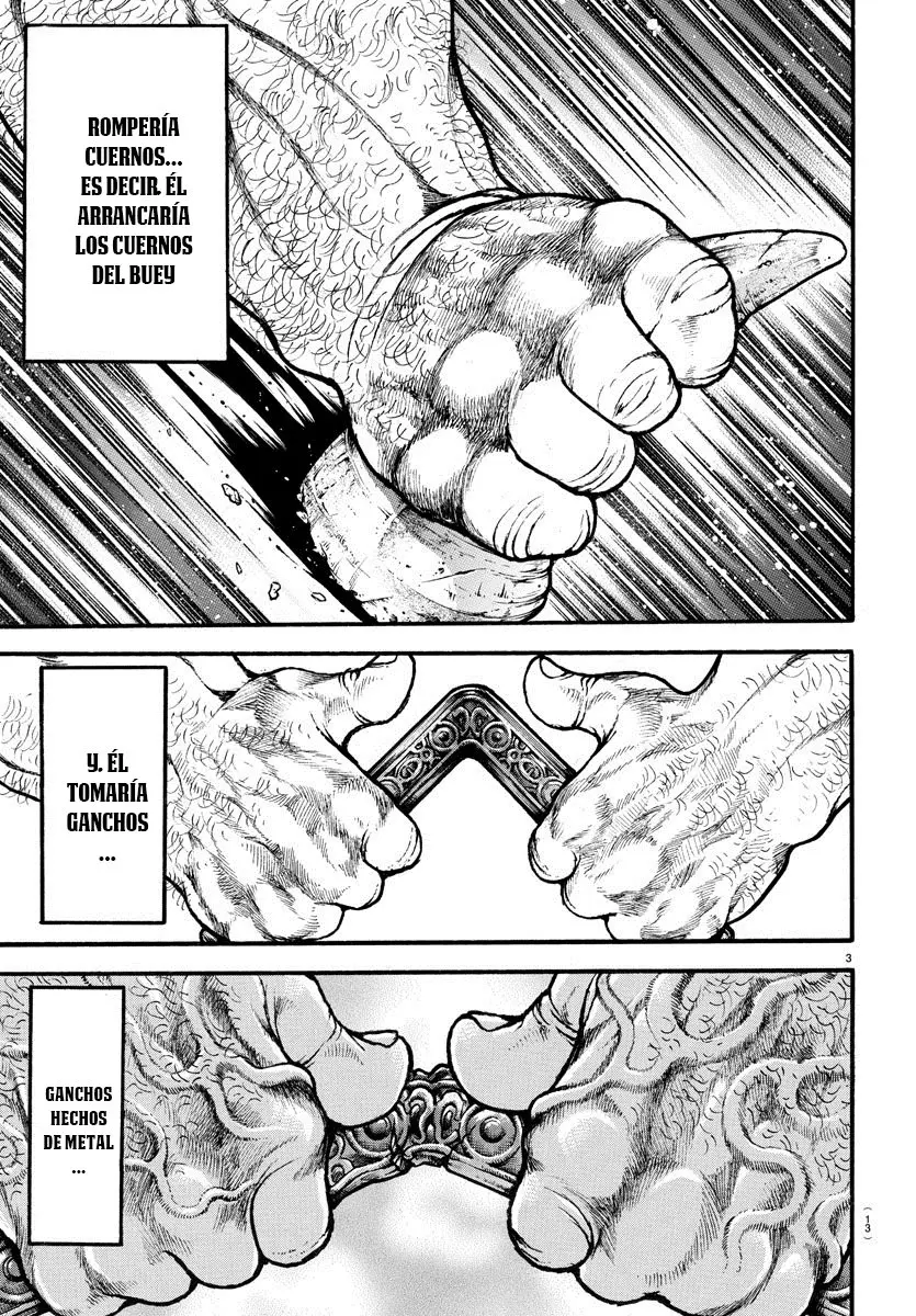 Baki Dou capítulo 1, página 7