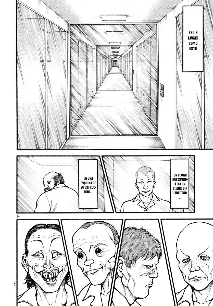 Baki Dou capítulo 10, página 4