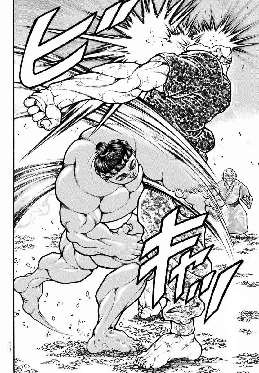 Baki Dou capítulo 113, página 4