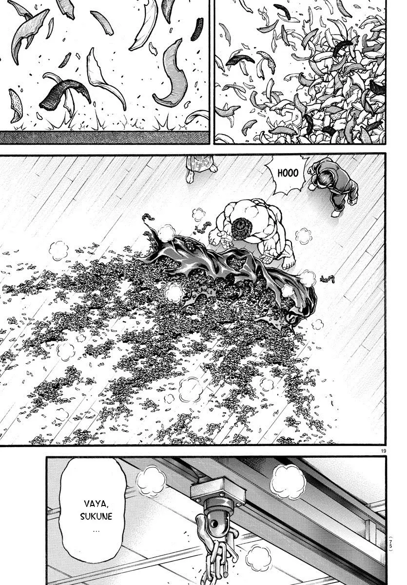 Baki Dou capítulo 12, página 21