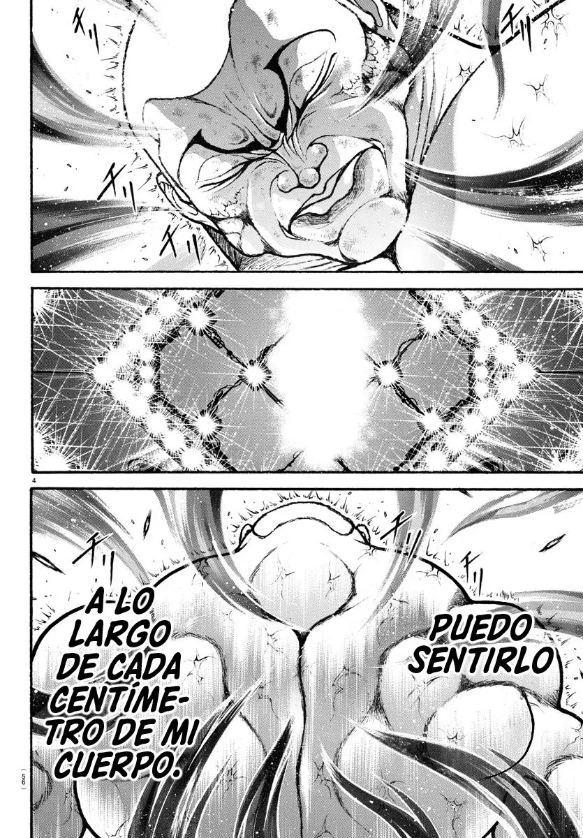 Baki Dou capítulo 121, página 7