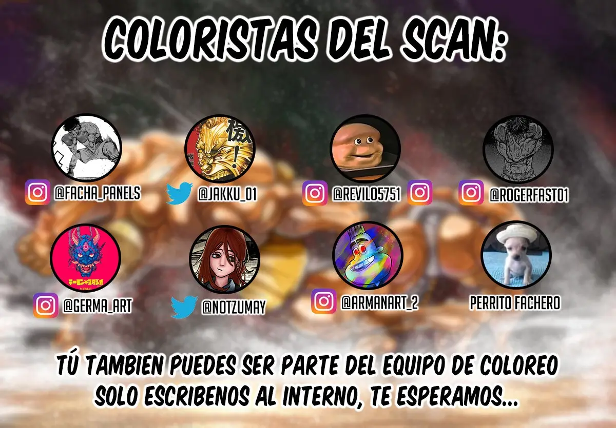 Baki Dou capítulo 123, página 2