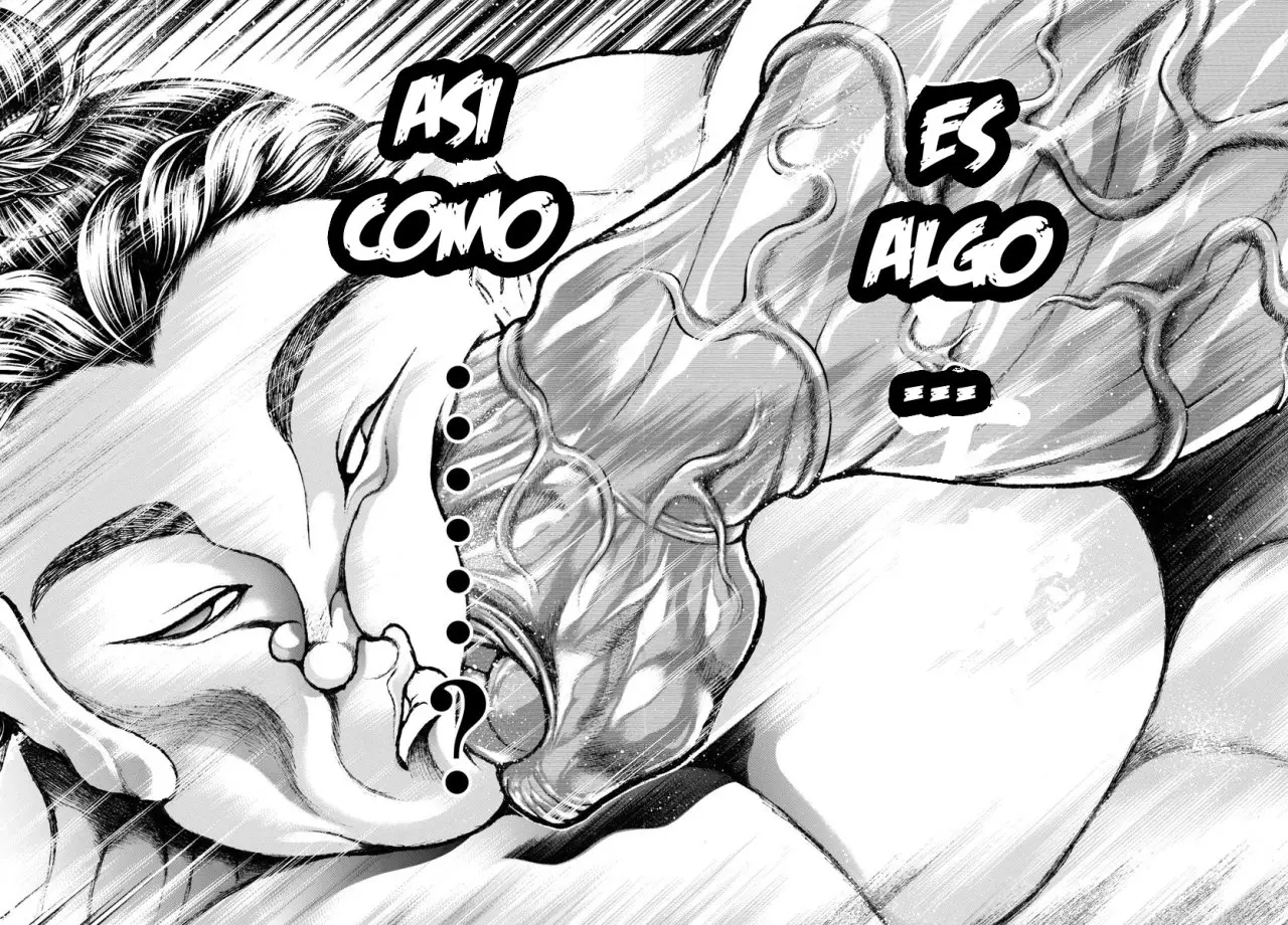 Baki Dou capítulo 14, página 19