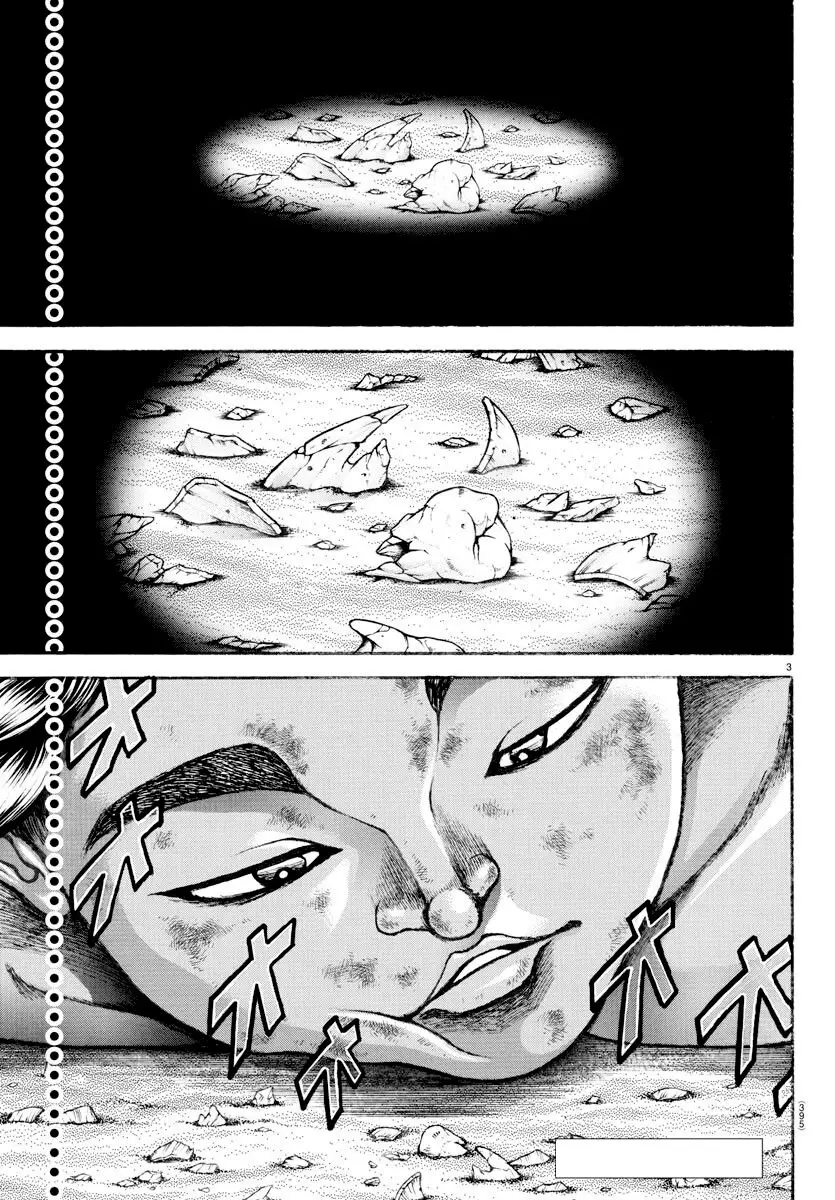 Baki Dou capítulo 148, página 5