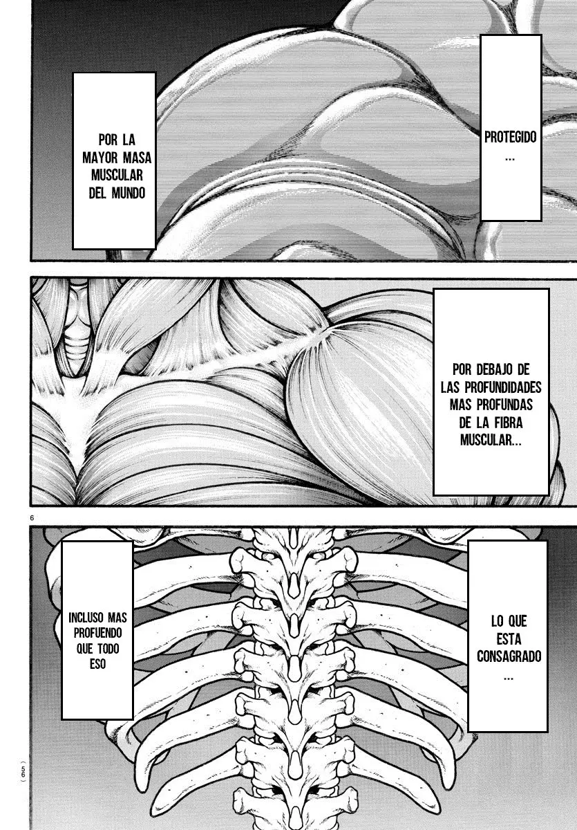 Baki Dou capítulo 16, página 5