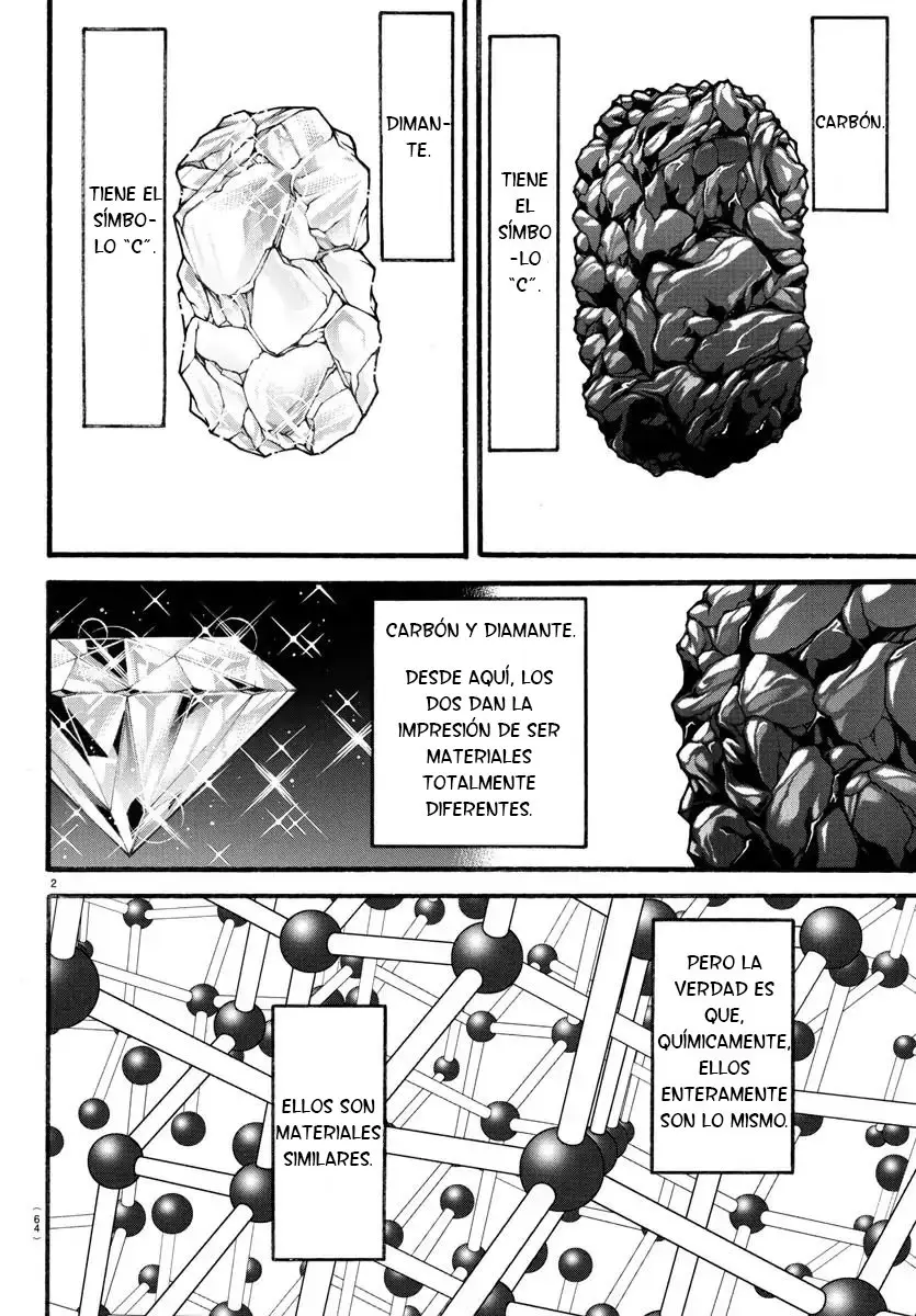 Baki Dou capítulo 17, página 3