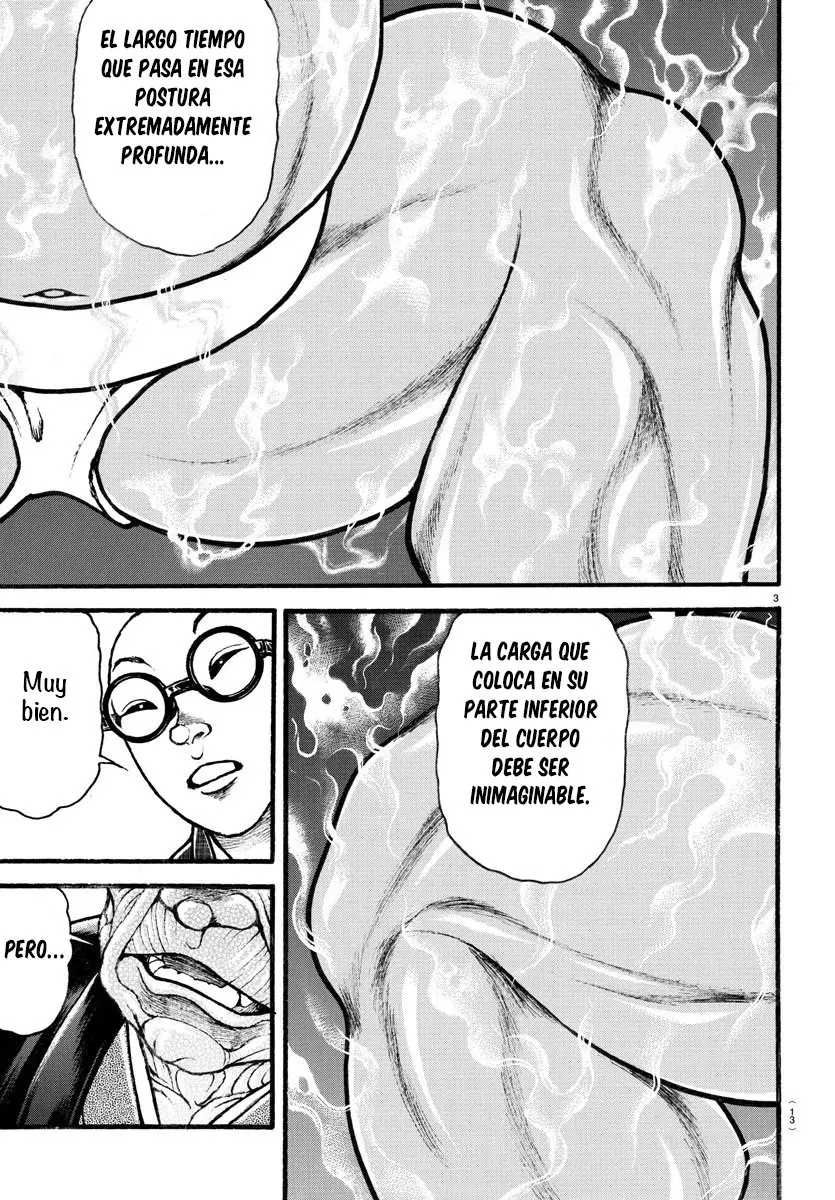 Baki Dou capítulo 24, página 7