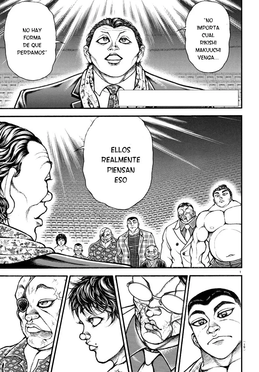 Baki Dou capítulo 35, página 2