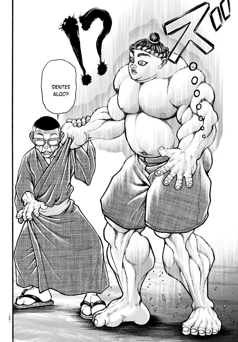 Baki Dou capítulo 35, página 13