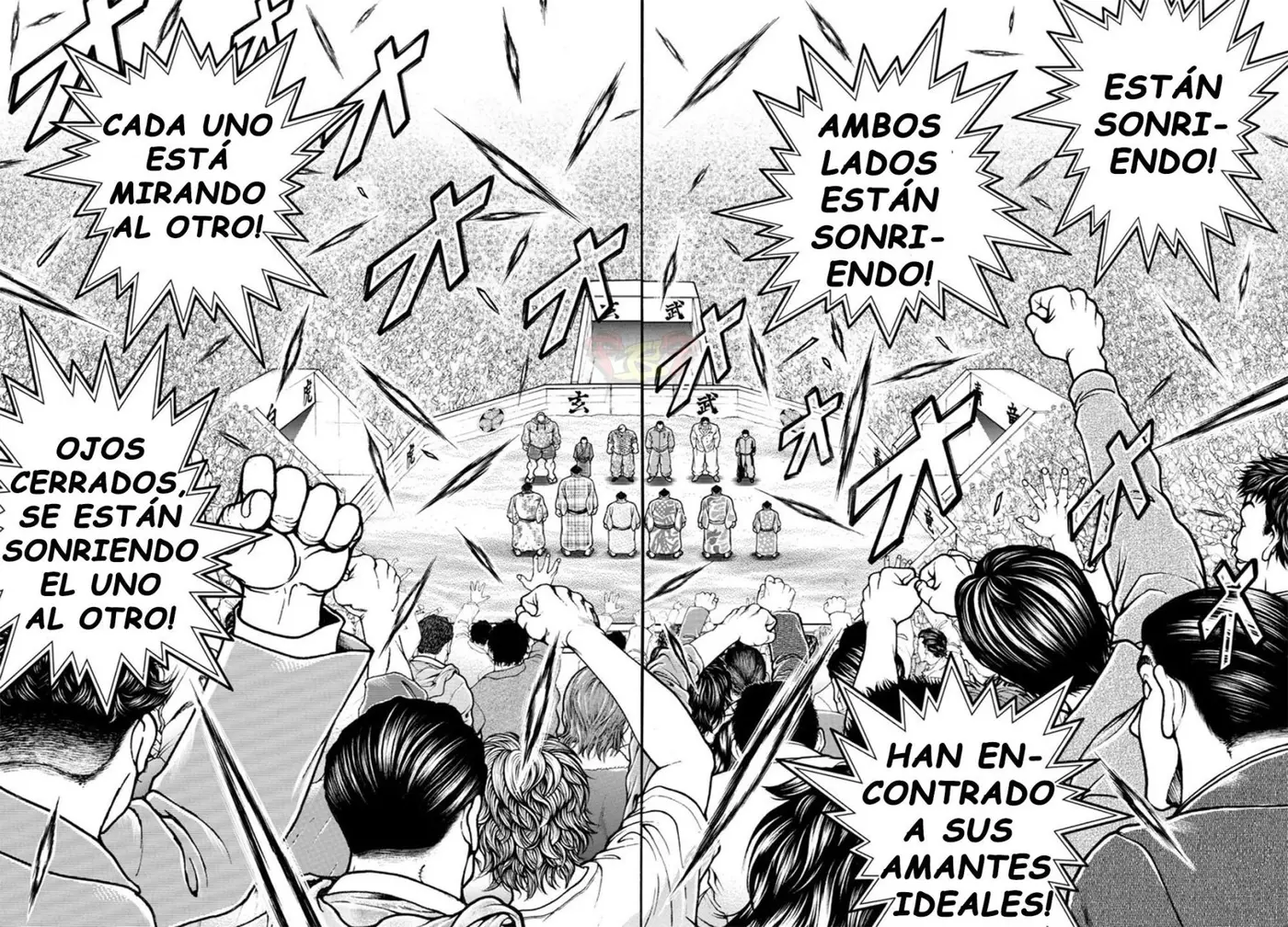 Baki Dou capítulo 48, página 5