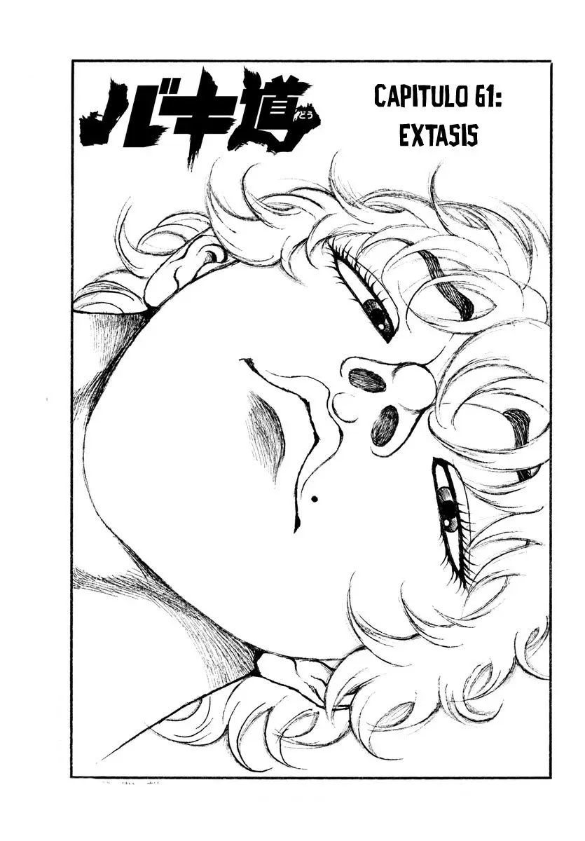Baki Dou capítulo 61, página 2