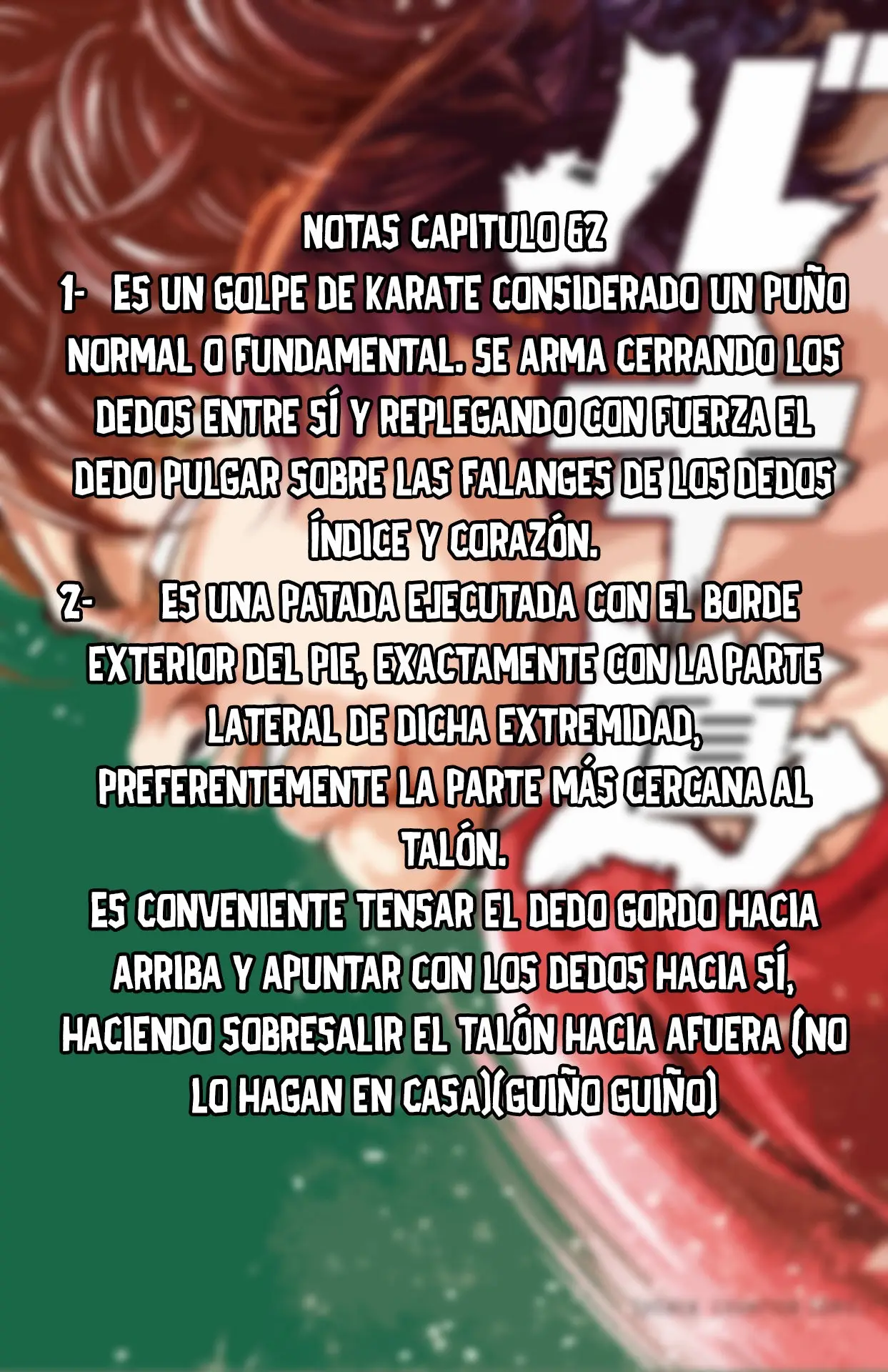 Baki Dou capítulo 62, página 22