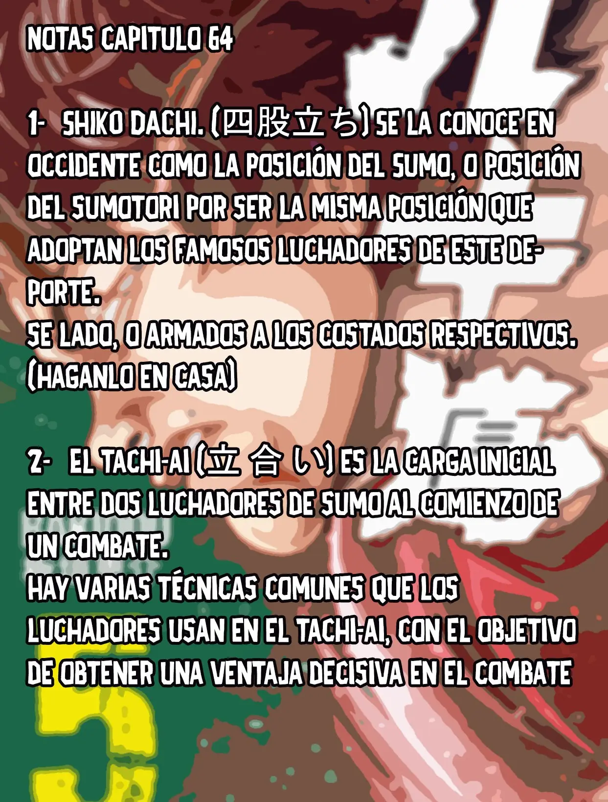 Baki Dou capítulo 64, página 21