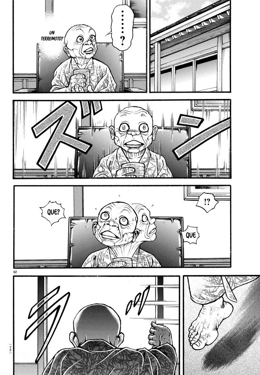 Baki Dou capítulo 9, página 2