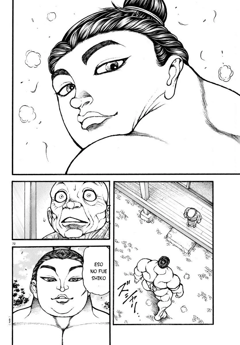 Baki Dou capítulo 9, página 12