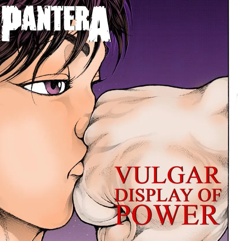 Baki Dou capítulo 91, página 22
