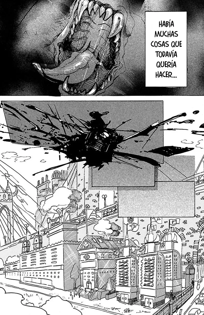 Beastars capítulo 1, página 14
