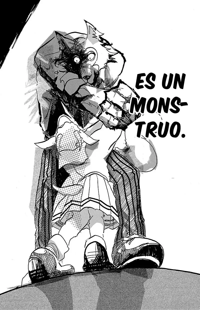 Beastars capítulo 1, página 48