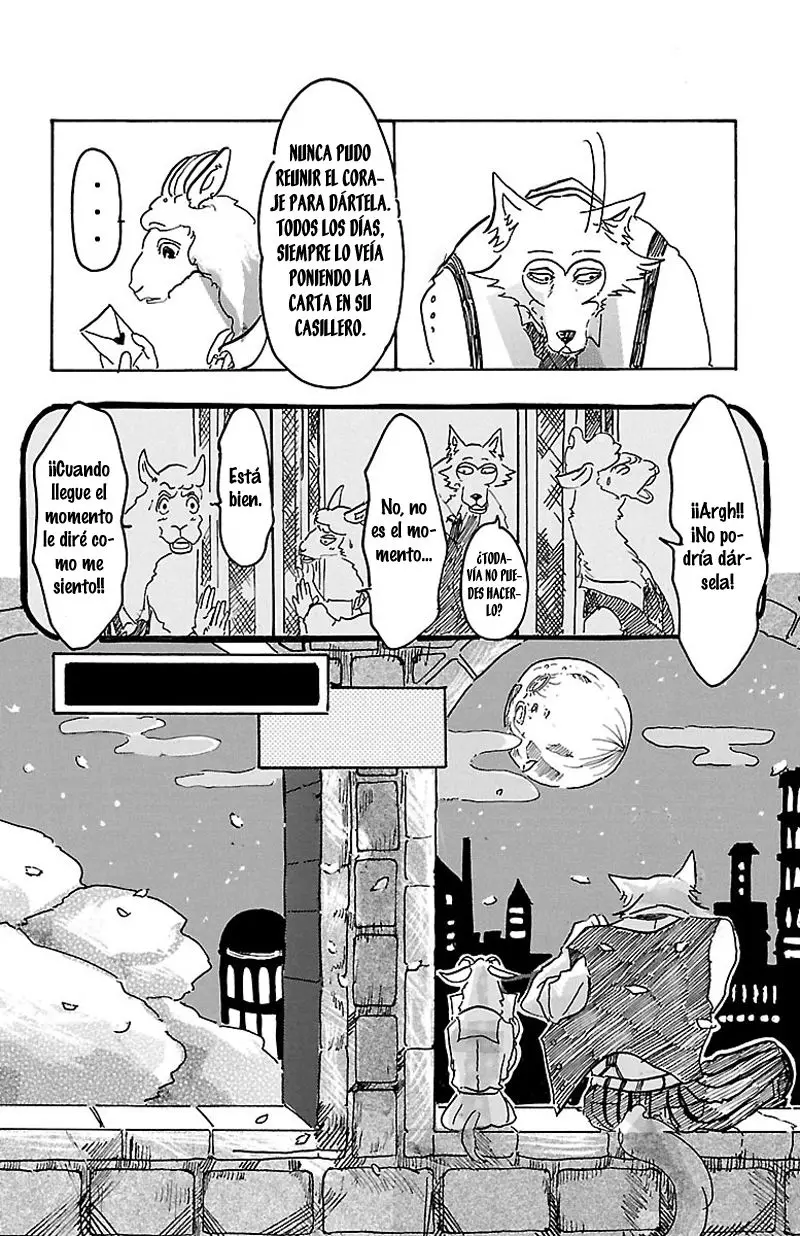 Beastars capítulo 1, página 51