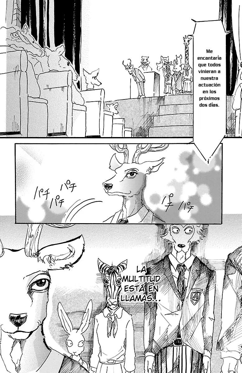 Beastars capítulo 10, página 9