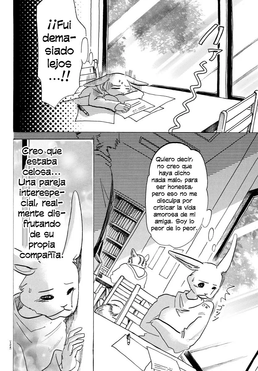 Beastars capítulo 119, página 17