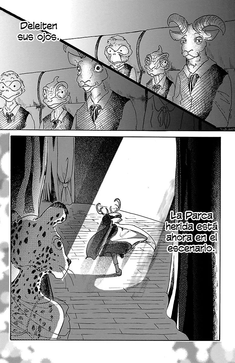 Beastars capítulo 12, página 13