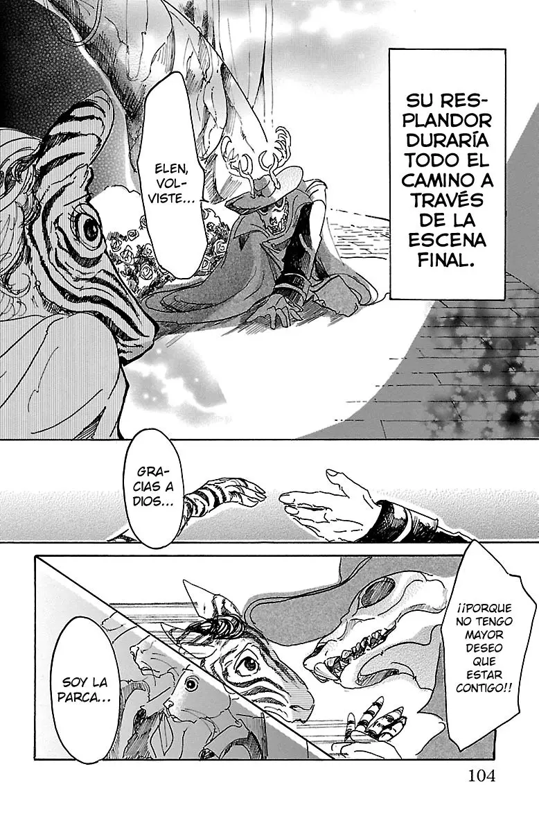 Beastars capítulo 12, página 16