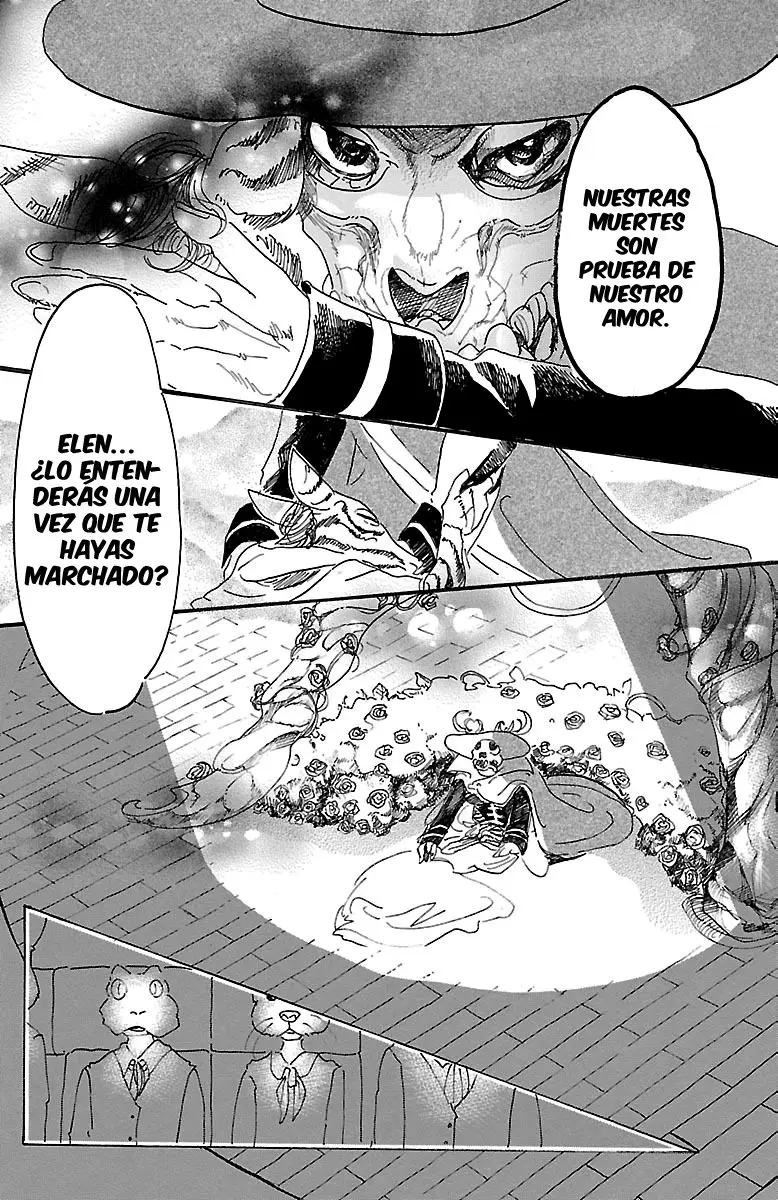 Beastars capítulo 12, página 17