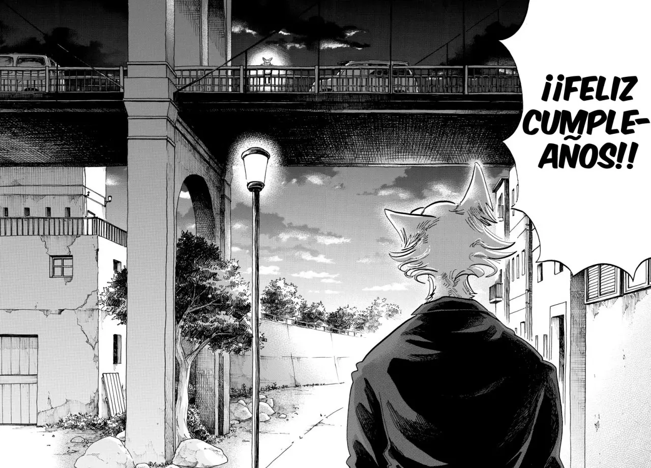 Beastars capítulo 120, página 16