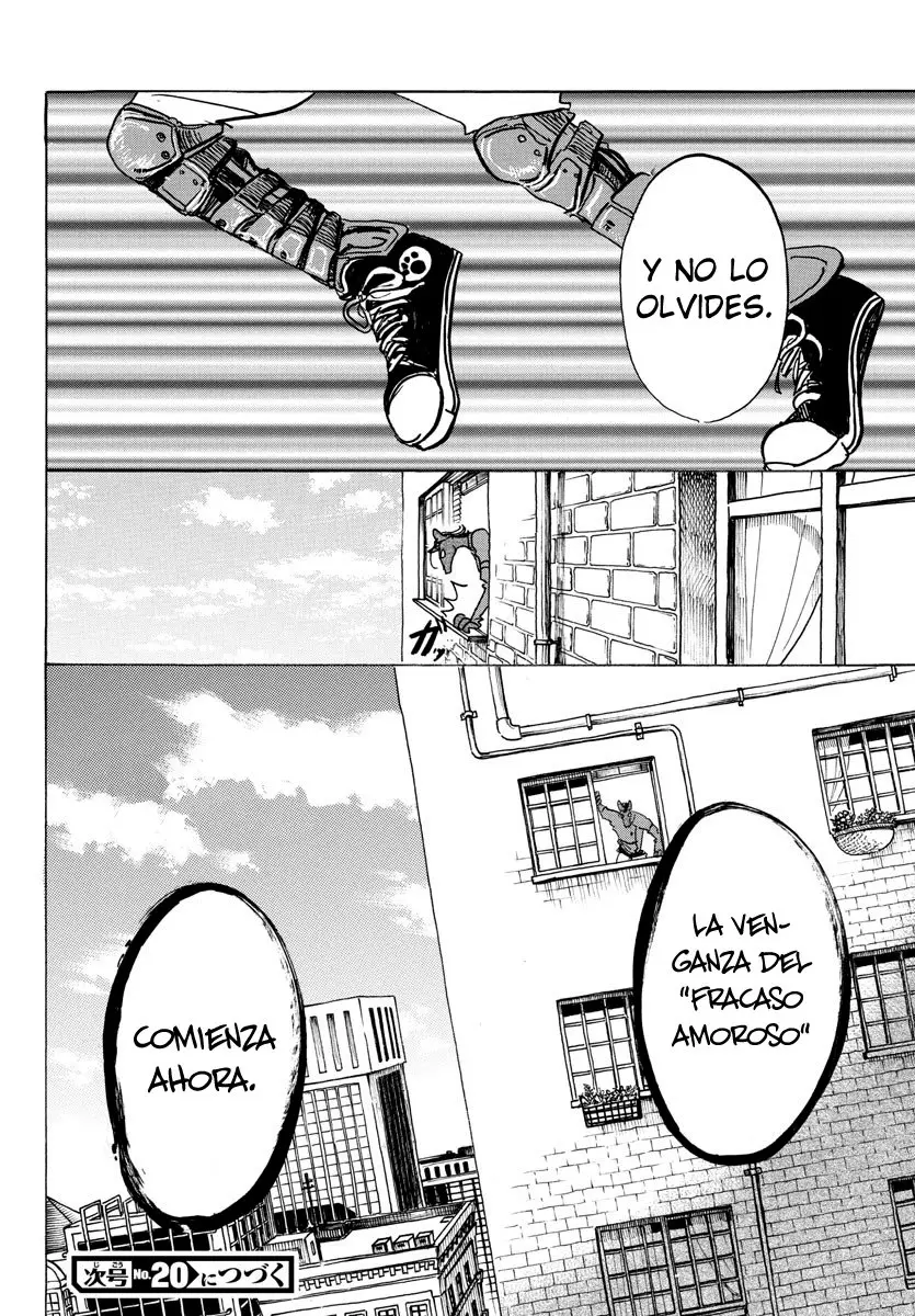 Beastars capítulo 124, página 20