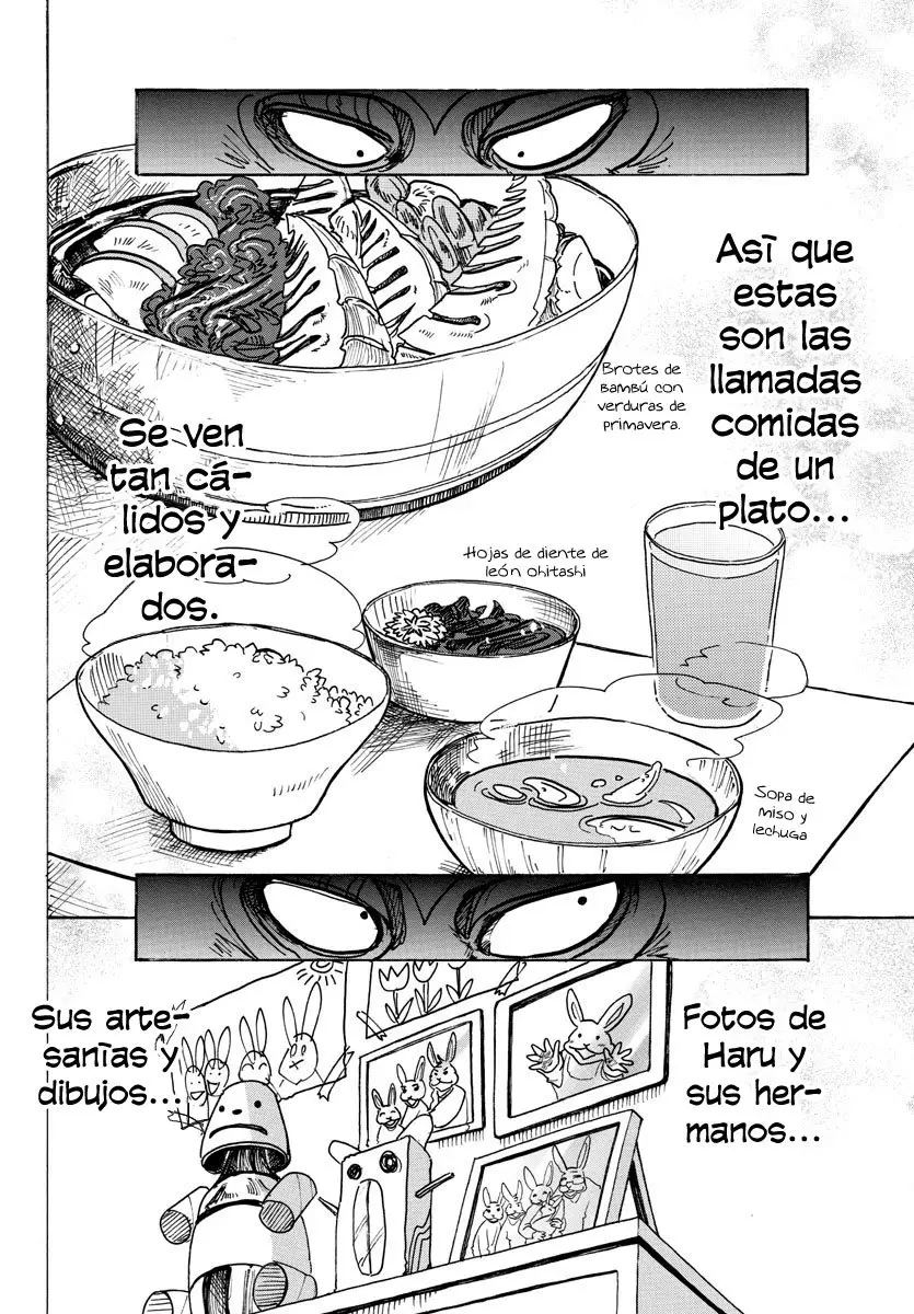 Beastars capítulo 125, página 10