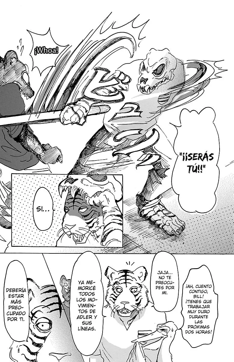 Beastars capítulo 13, página 10