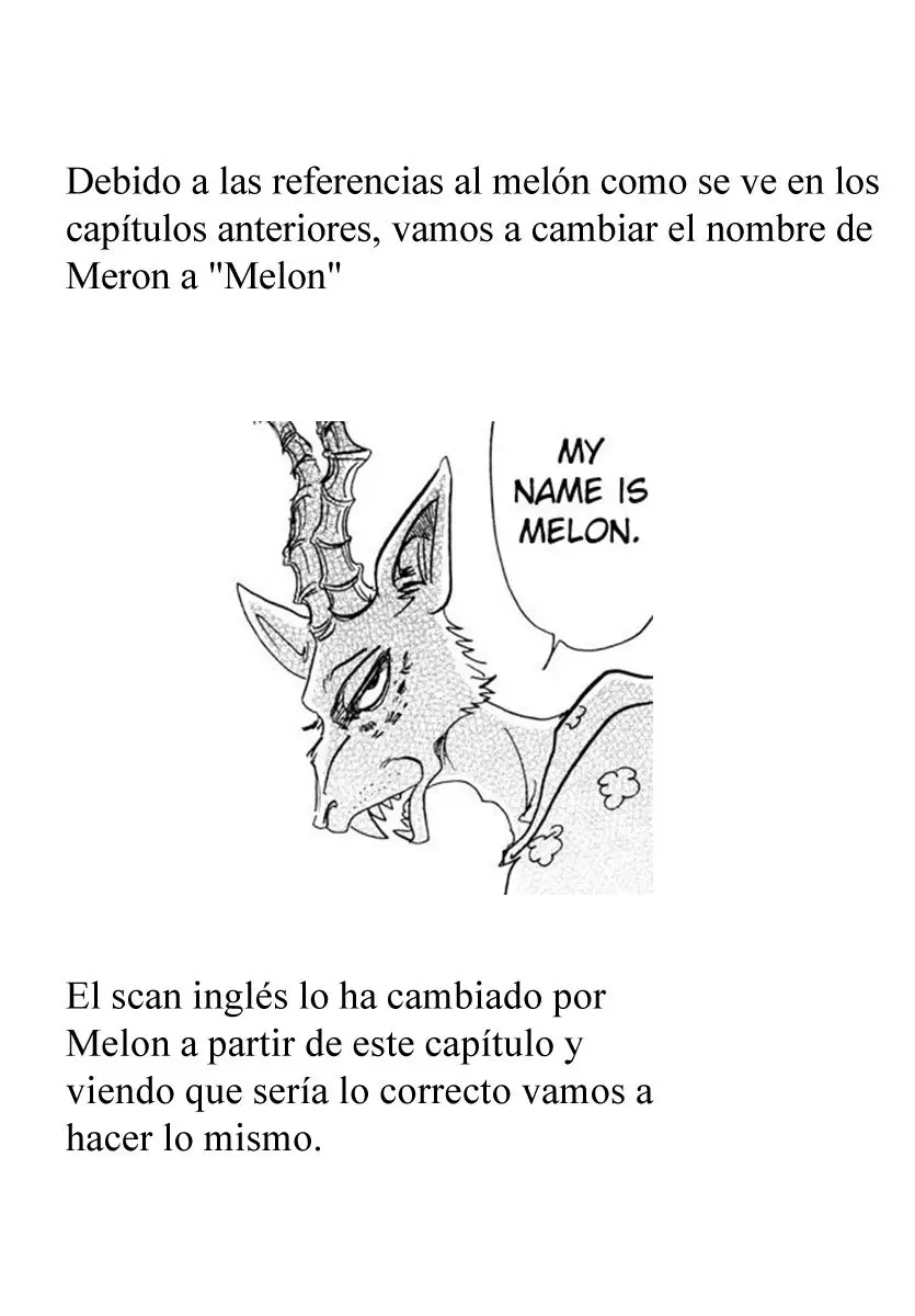 Beastars capítulo 139, página 3
