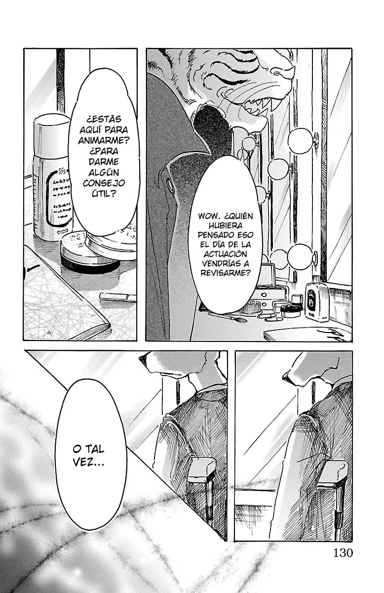 Beastars capítulo 14, página 3