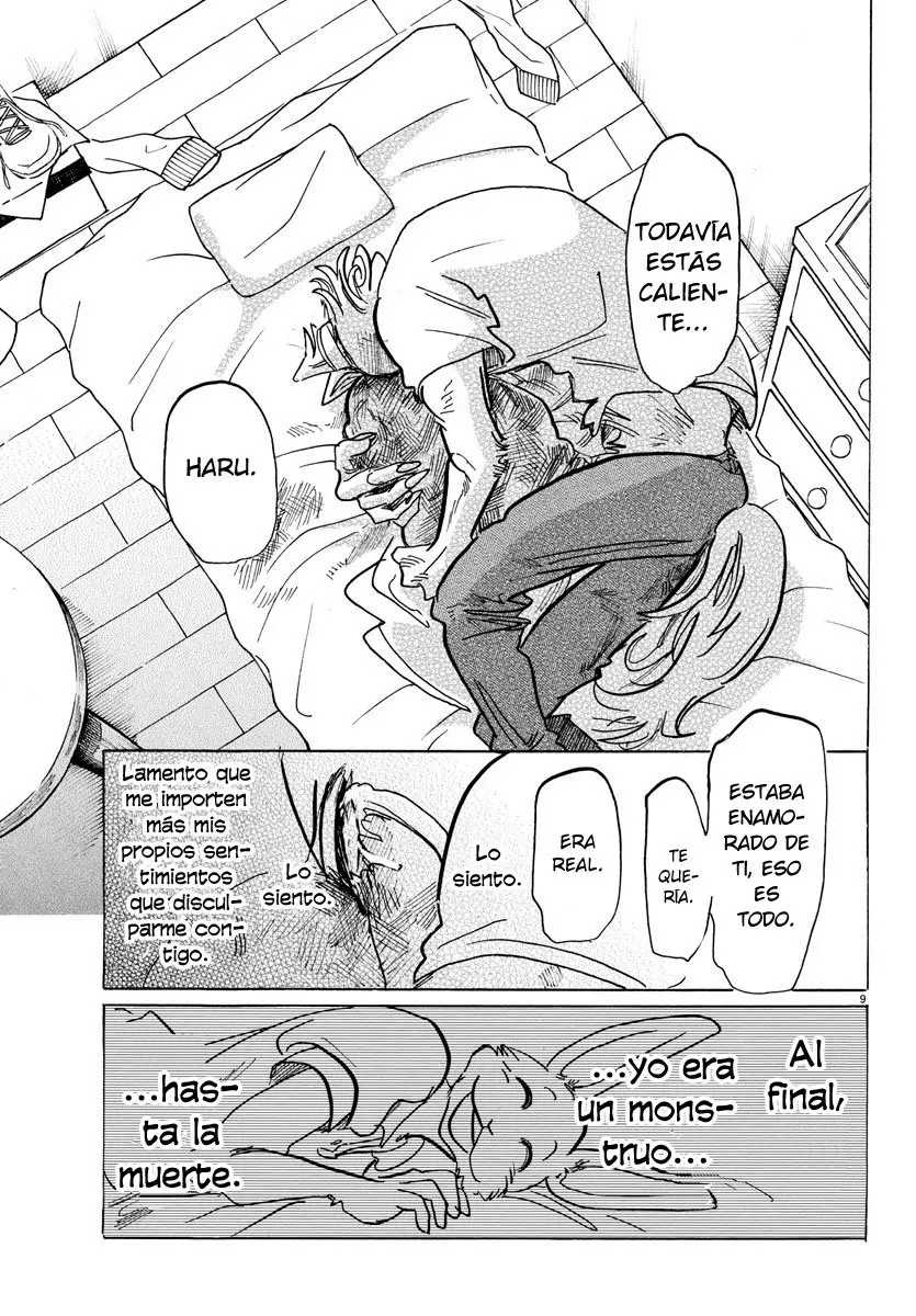 Beastars capítulo 149, página 11