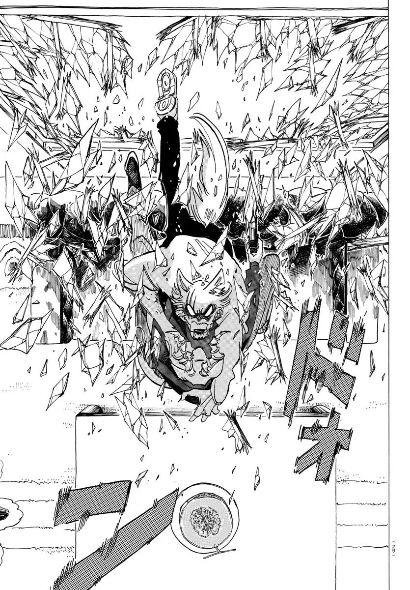 Beastars capítulo 150, página 10