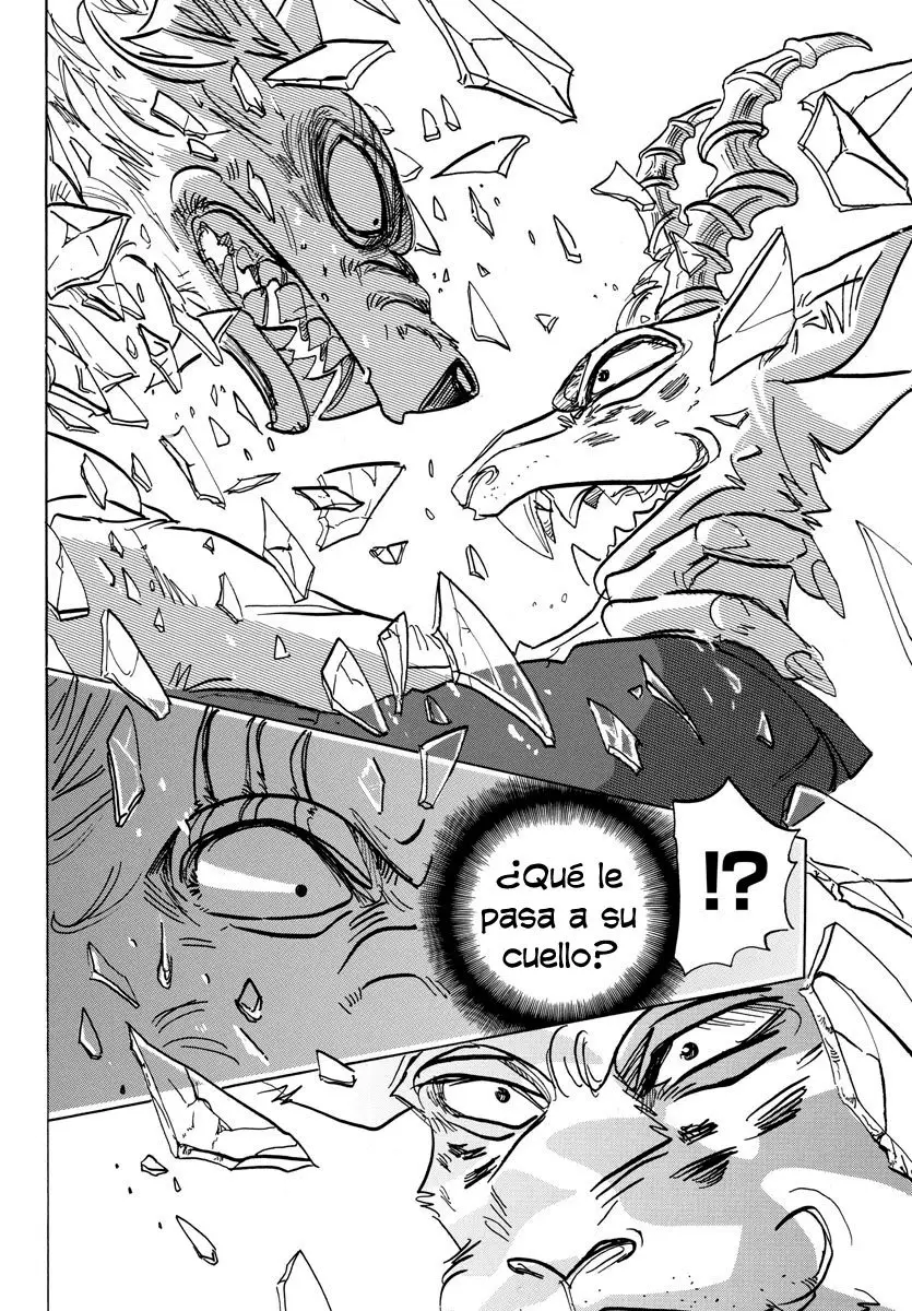 Beastars capítulo 150, página 11