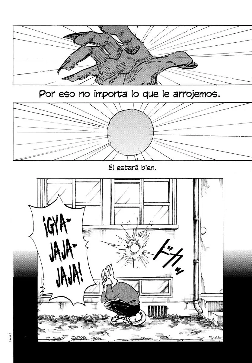 Beastars capítulo 150, página 15