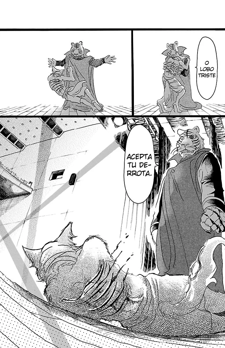 Beastars capítulo 16, página 5