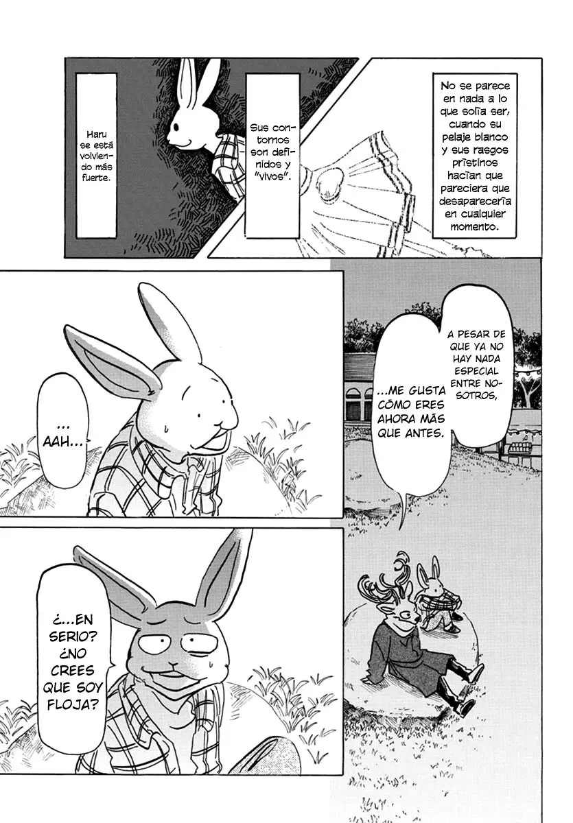 Beastars capítulo 166, página 16
