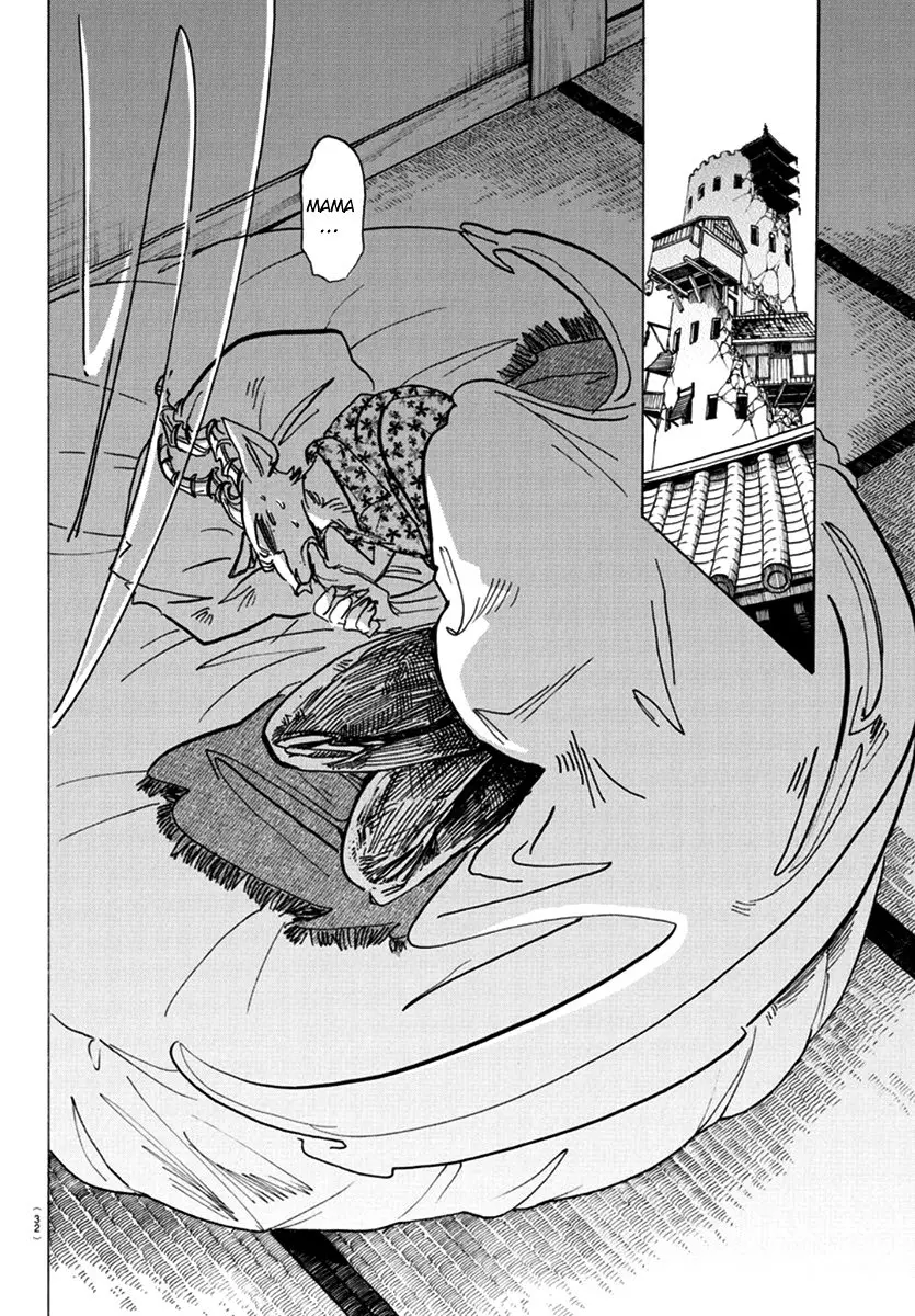 Beastars capítulo 174, página 10