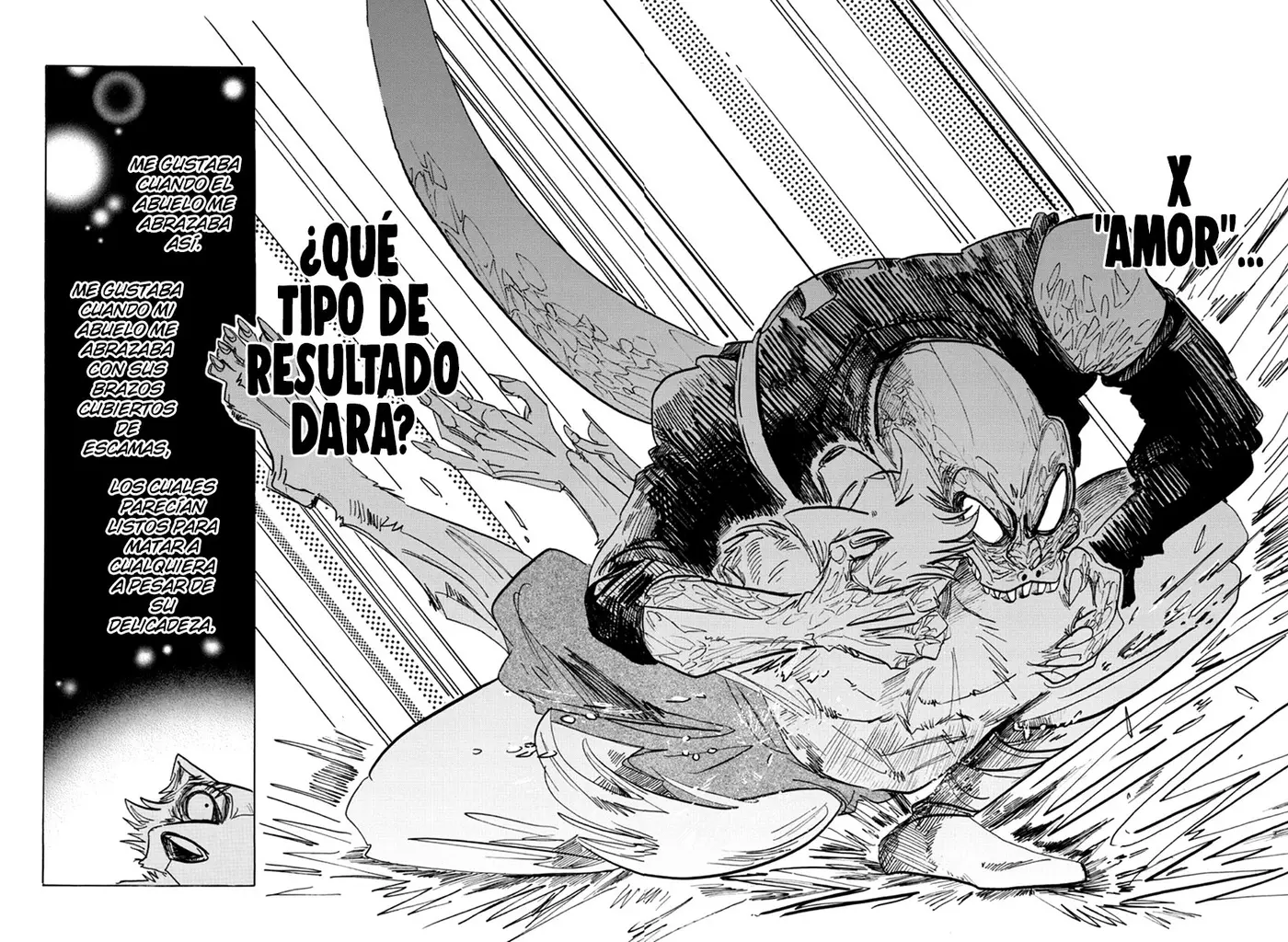 Beastars capítulo 176, página 18