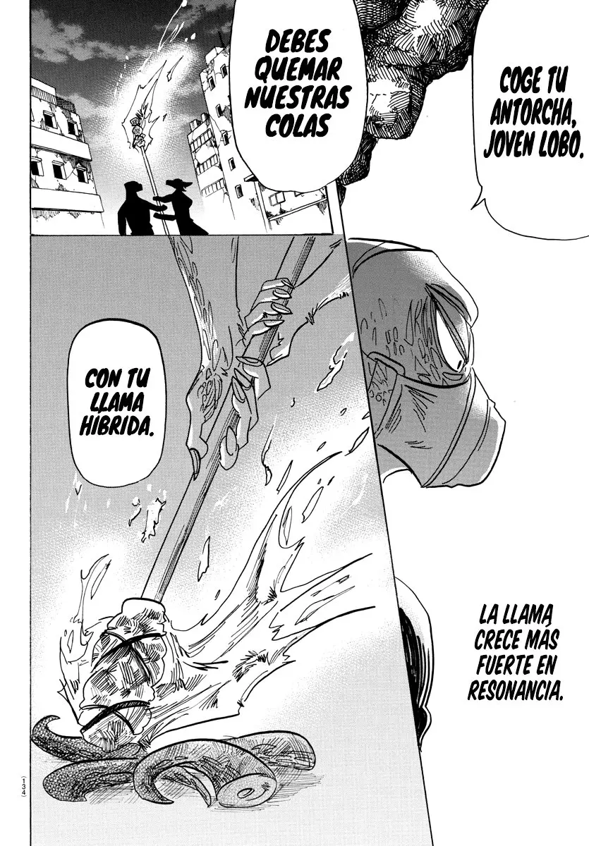 Beastars capítulo 178, página 19