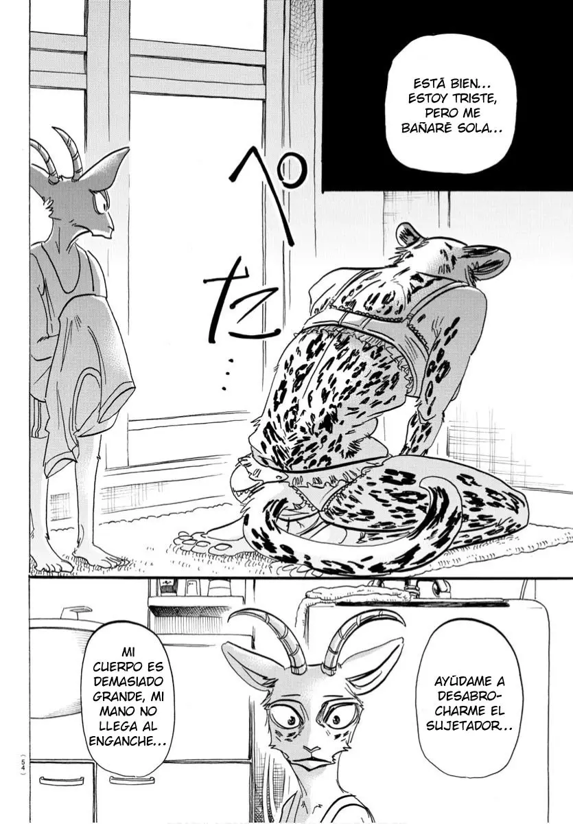 Beastars capítulo 181, página 15