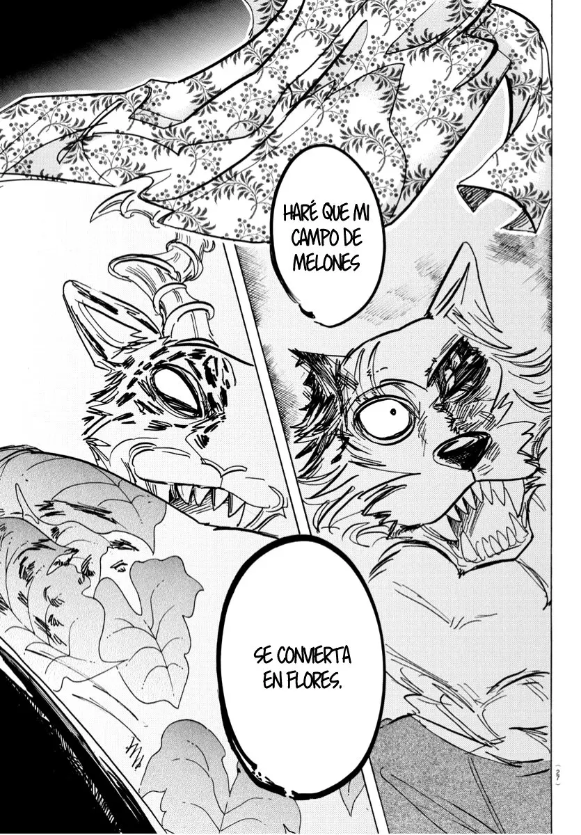 Beastars capítulo 184, página 16