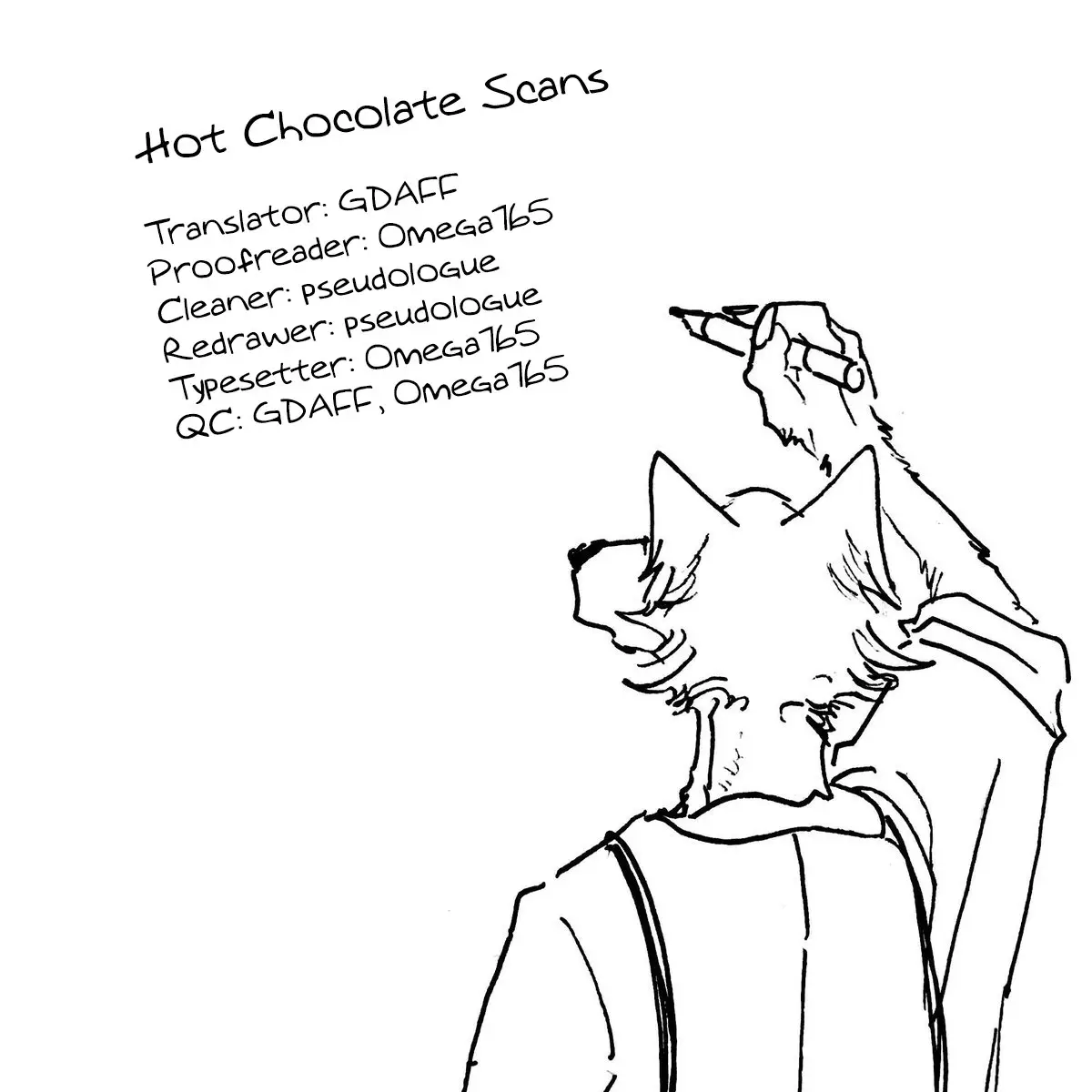 Beastars capítulo 187, página 23
