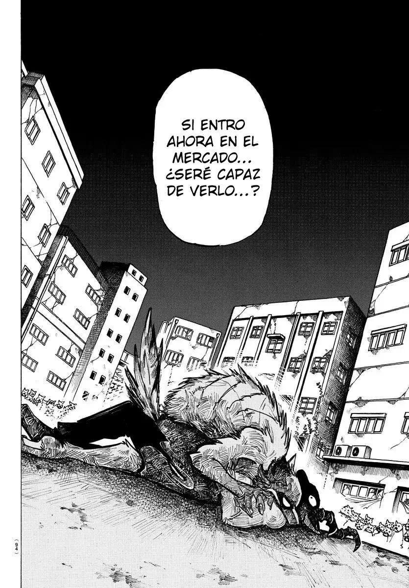 Beastars capítulo 188, página 5